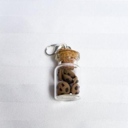 Miniature Chocolate Chip Cookie Bot..