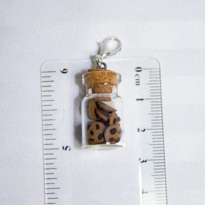 Miniature Chocolate Chip Cookie Bot..