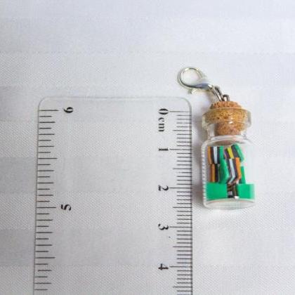Miniature Handmade Licorice Allsort..